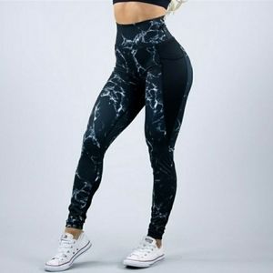 BuffBunny Marble Leggings